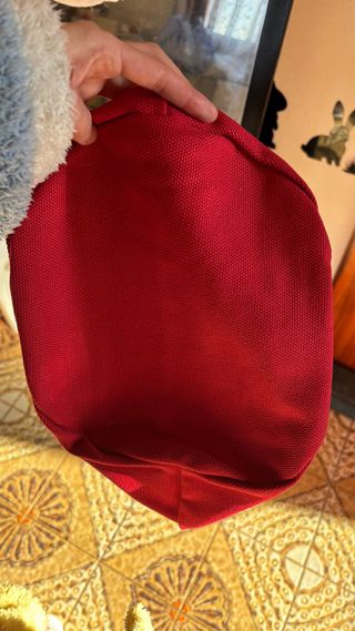 Borsa Chanel Rossa N°1