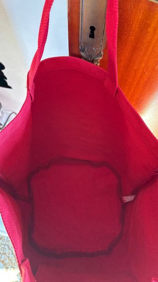 Borsa Chanel Rossa N°1