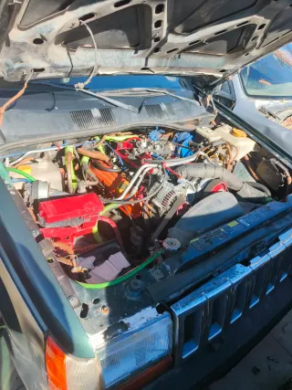 Despiece Jeep Grand Cherokee V8