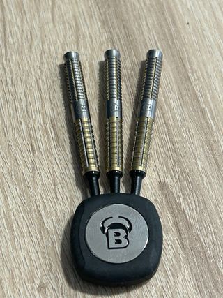 Dardos Bulls Stinger Softip 18g