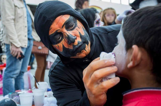 Pintacaras Maquillaje Infantil Huelva Crisana A.