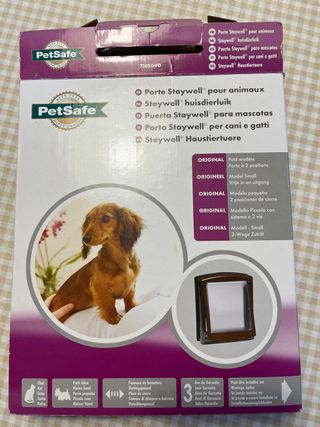 PetSafe Staywell Puerta para Mascotas