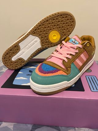 Adidas Forum The Simpsons - Talla 41,5