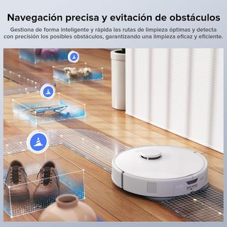 Roborock Qrevo Edge S5A Robot Aspirador