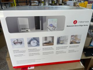 Roborock Qrevo Edge S5A Robot Aspirador