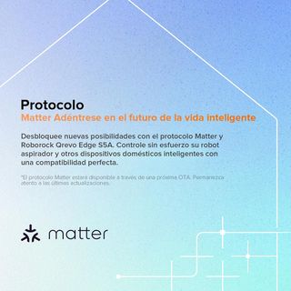 Roborock Qrevo Edge S5A Robot Aspirador