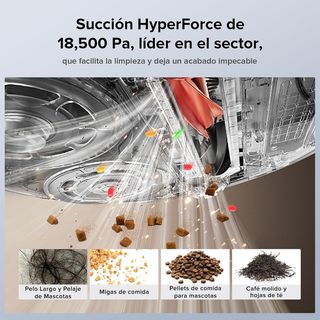 Roborock Qrevo Edge S5A Robot Aspirador