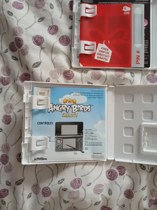 2 Carcasas Juegos Nintendo 3DS: Luigi's Mansion 2