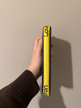 Portafoglio Louis Vuitton Nero e Giallo