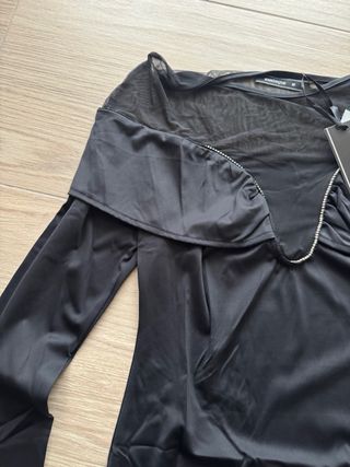 MARCOBOLOGNA Vestito Nero Taglia M