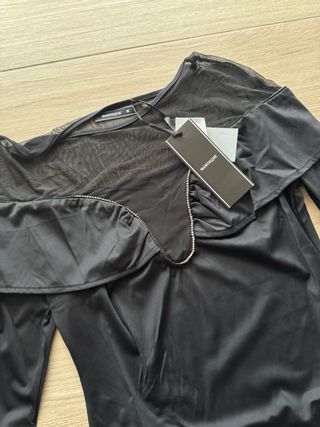 MARCOBOLOGNA Vestito Nero Taglia M