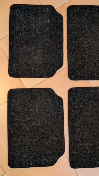 Tappetini su misura Renault Clio 4 TCe