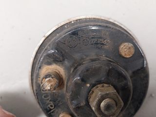 BOCINA 12V COCHE ANTIGUO CLÁSICO CLAXON PITO