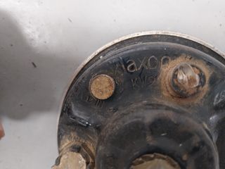 BOCINA 12V COCHE ANTIGUO CLÁSICO CLAXON PITO