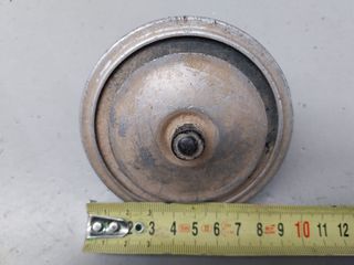 BOCINA 12V COCHE ANTIGUO CLÁSICO CLAXON PITO