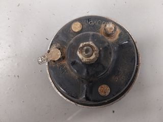 BOCINA 12V COCHE ANTIGUO CLÁSICO CLAXON PITO