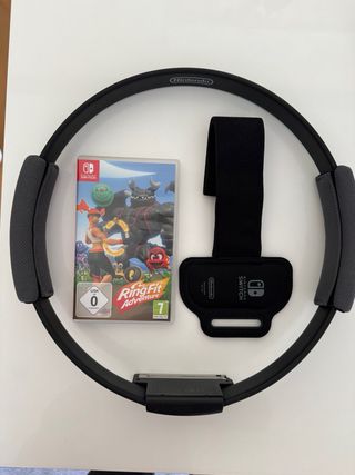 Ring Fit Adventure Nintendo Switch