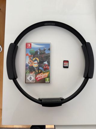 Ring Fit Adventure Nintendo Switch