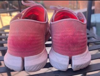 Scarpe Under Armour Threadborne Rosa e Grigie