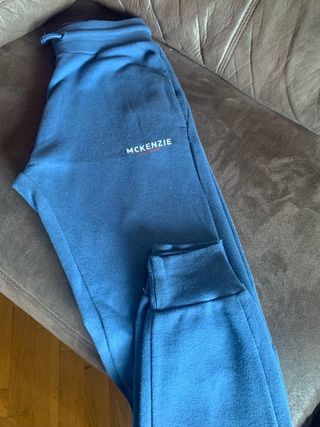 Pantalón deportivo McKenzie azul