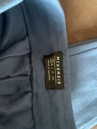 Pantalón deportivo McKenzie azul