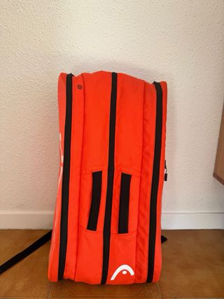 Paletero Head Tour Rojo