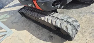 Miniexcavadora Kubota U27 - 2017