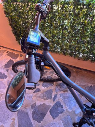 Bicicleta eléctrica BTWIN