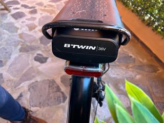 Bicicleta eléctrica BTWIN