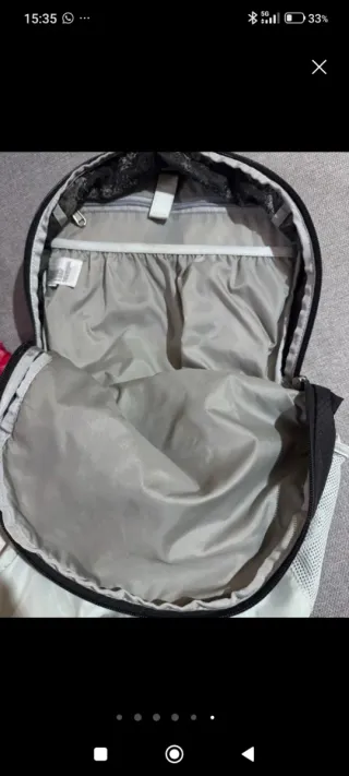 Mochila The North Face Modelo Khutai 24