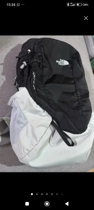 Mochila The North Face Modelo Khutai 24
