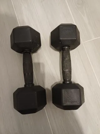 Mancuernas Cross Training 7.5 kg (Par)