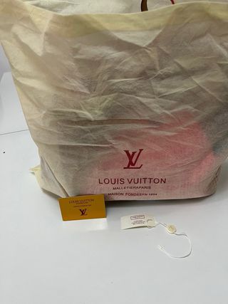 Bolso L&V Pumpkini Mujer Nuevo