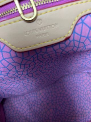 Bolso L&V Pumpkini Mujer Nuevo