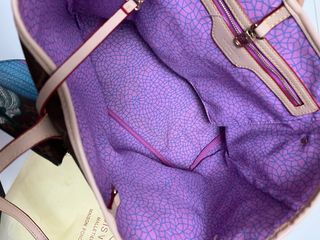 Bolso L&V Pumpkini Mujer Nuevo