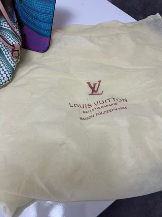 Bolso L&V Pumpkini Mujer Nuevo