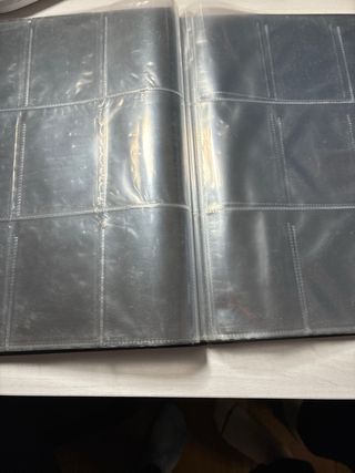 Álbum Pokémon Edición Limitada Gengar + 2 cajas