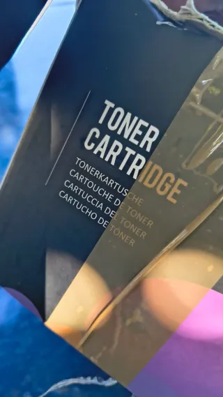 Tóner TN-2420 Negro