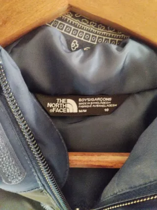 Chubasquero The North Face Antora Niño