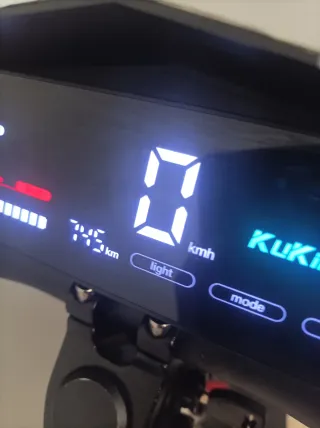 Patinete Eléctrico Kukirin G4