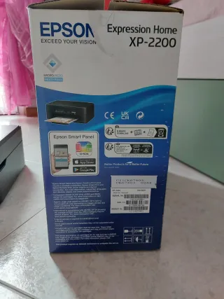 Stampante Epson Expression Home XP-2200