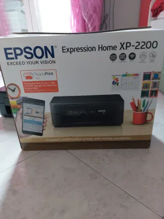 Stampante Epson Expression Home XP-2200