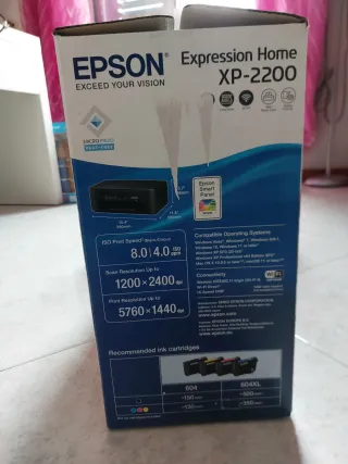 Stampante Epson Expression Home XP-2200