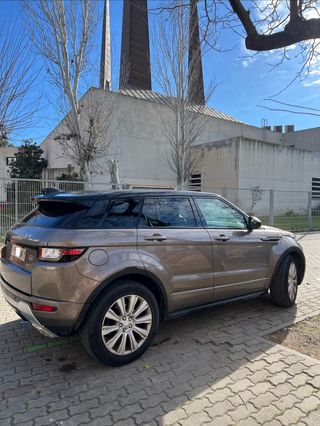 Range Rover Evoque DYNAMIC 2.0