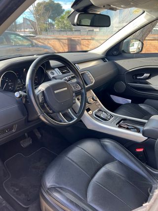 Range Rover Evoque DYNAMIC 2.0