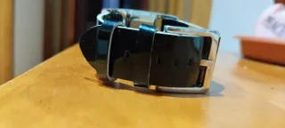 Reloj DKNY Plata y Negro