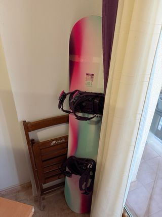 Tabla Snowboard Wedze