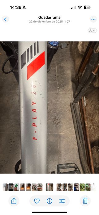 2 Bicis Eléctricas Infantiles Mondraker