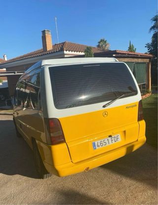 Mercedes-Benz Vito 2003