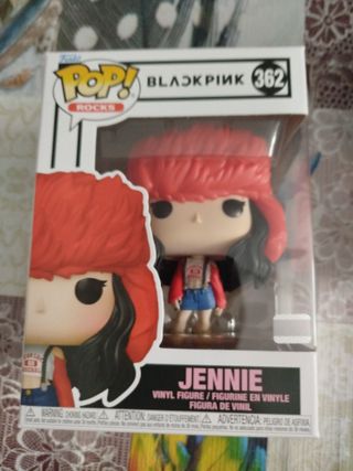 Funko Pop! Blackpink Jennie 362